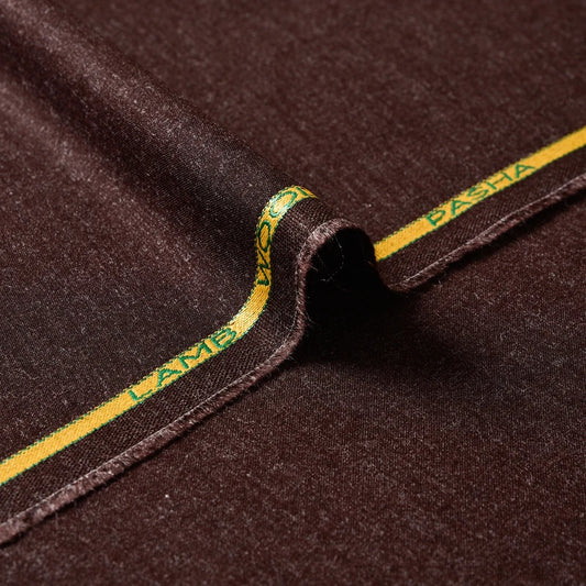 Luxurious Lambswool Fabric Texture Allow To Open